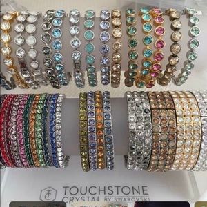 Swarovski Crystal ice bracelets